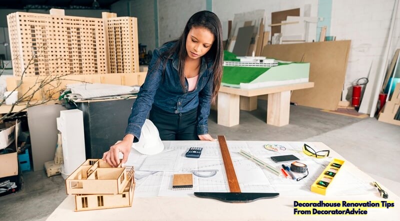Decoradhouse Renovation Tips From DecoratorAdvice