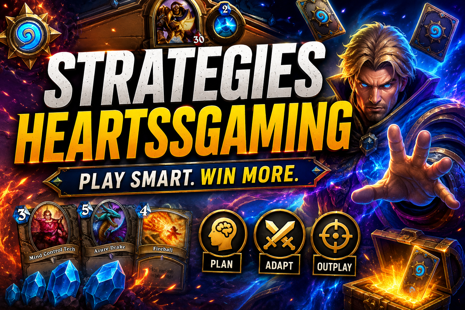 Strategies HearthssGaming: The Complete Guide to Improving Your Gameplay