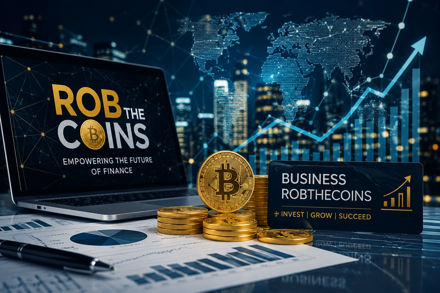 Understanding RobtheCoins