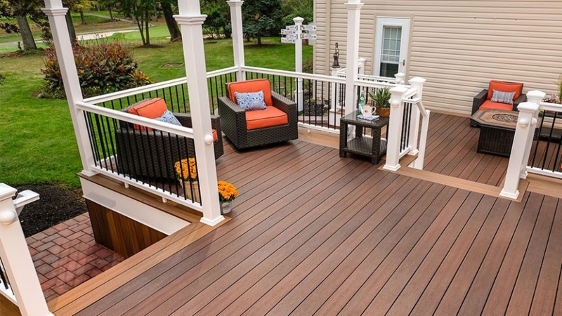 Composite vs. Wood Decking: What It Actually Costs Over 25 Years