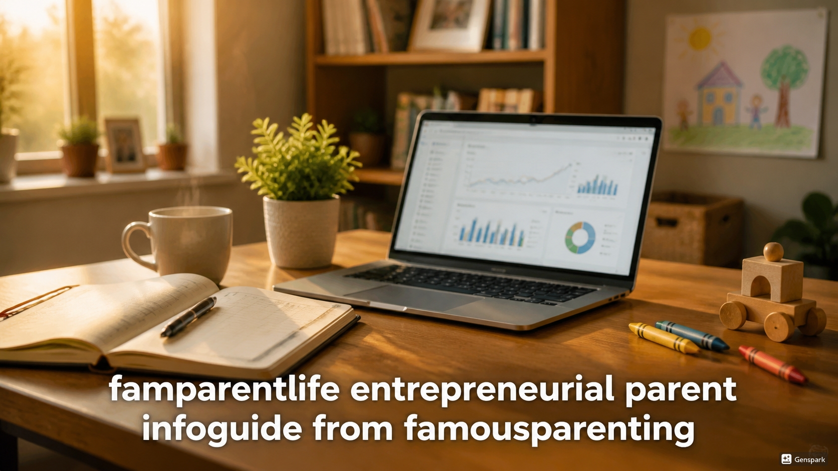 FamParentLife Entrepreneurial Parent Guide: 6 Core Ideas
