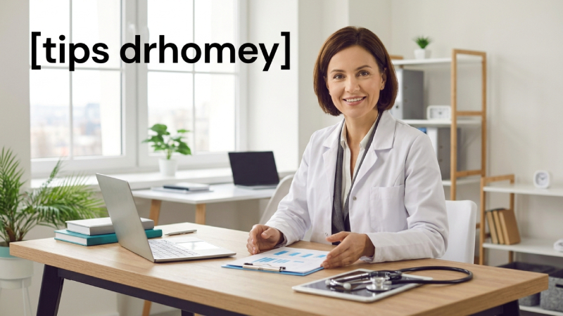 tips drhomey