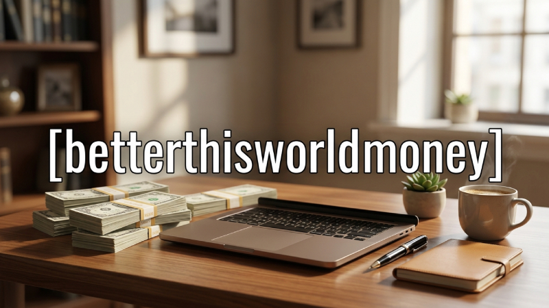 Betterthisworld Money: Practical Insights into Modern Financial Literacy