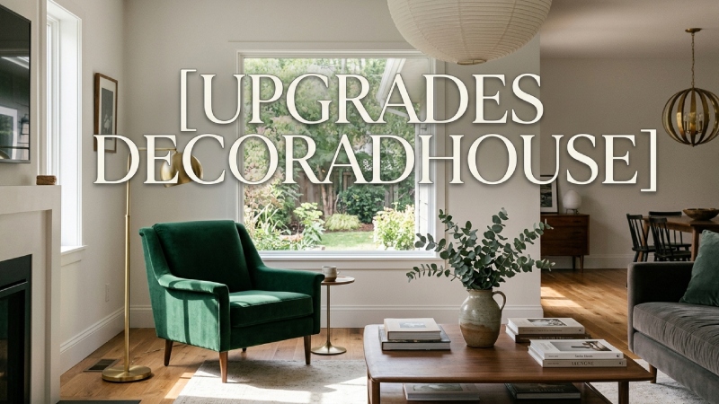 Upgrades Decoradhouse: What to Check Before You Buy
